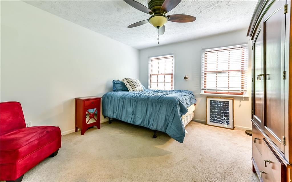 3844 Grove Road Gibsonia, PA 15044 - Photo 23 of 25 Third Bedroom