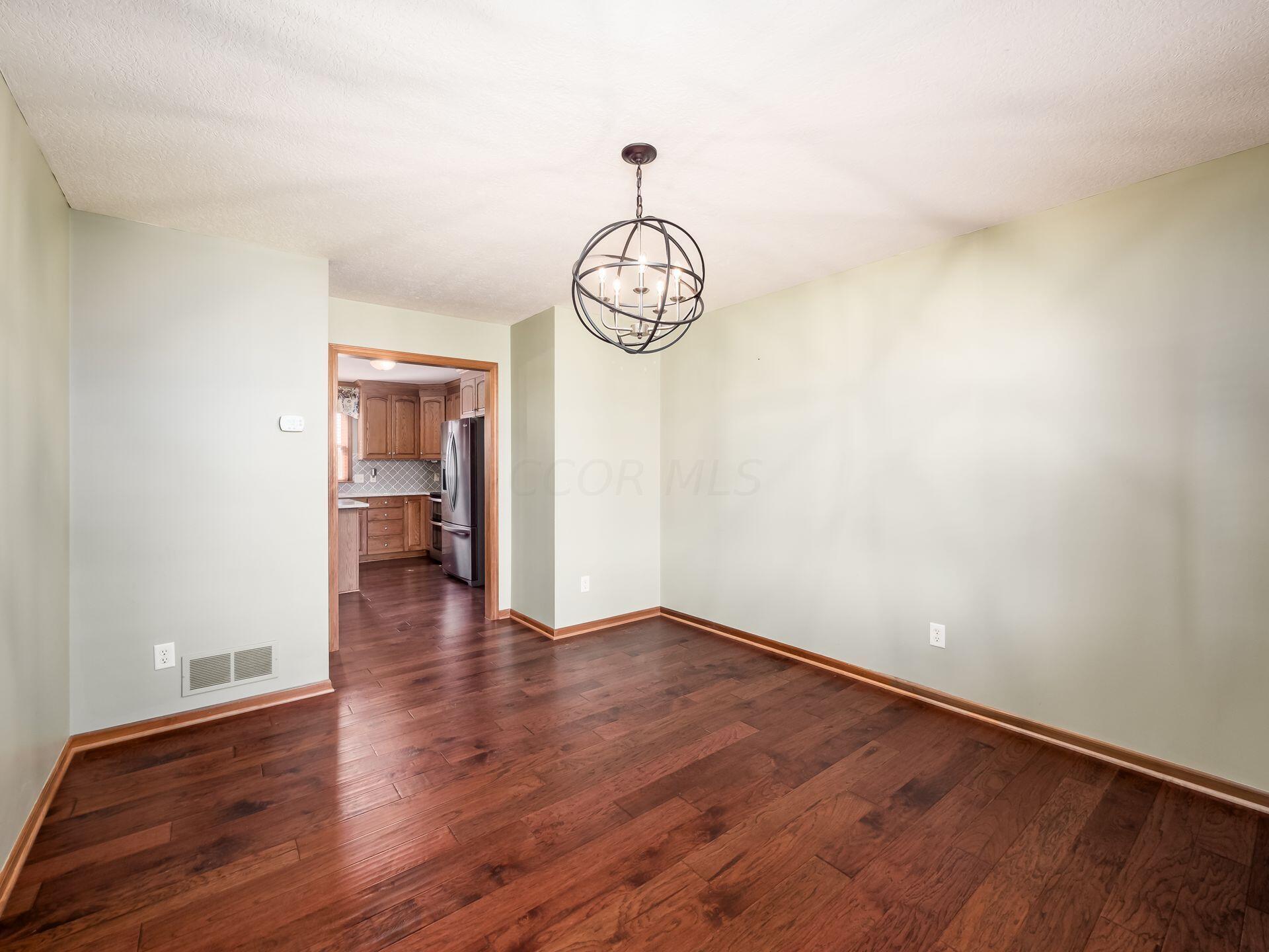 3160 Burnt Pond Road Ostrander, OH 43061 - Photo 9 of 60 Dining Room (empty)