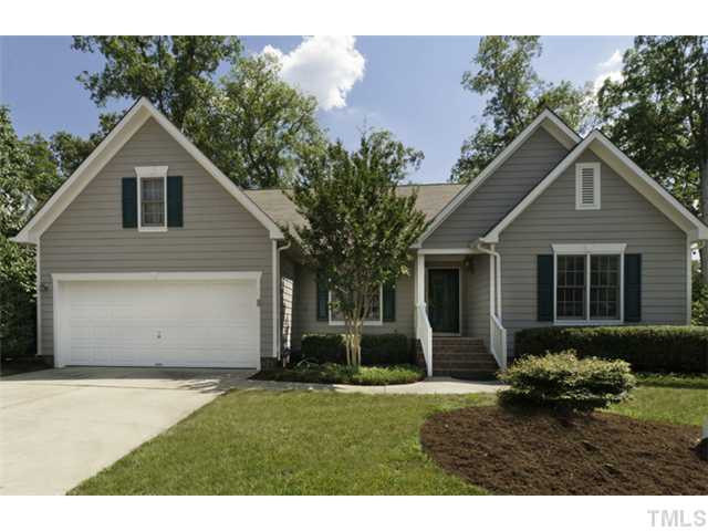 105 Graduate Court Durham, NC 27713 - Photo 1 of 25 Exterior Front