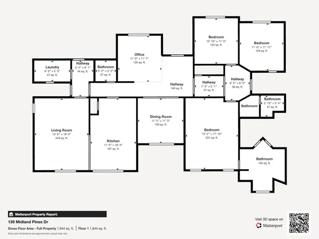 $315,000 | 139 Midland Pines Drive, Graniteville, SC 29829