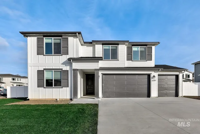 $509,900 | 1270 South Sabrina Avenue, Kuna, ID 83634