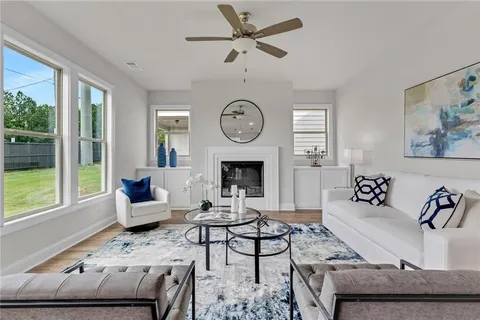 $553,000 | 922 Homepark Circle, Buford, GA 30518