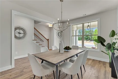 $553,000 | 922 Homepark Circle, Buford, GA 30518