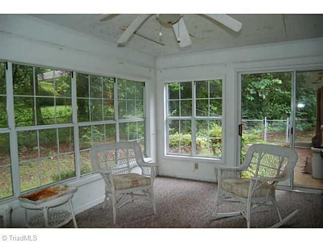 1017 Amity Road Asheboro, NC 27203 - Photo 13 of 13 Sunroom.