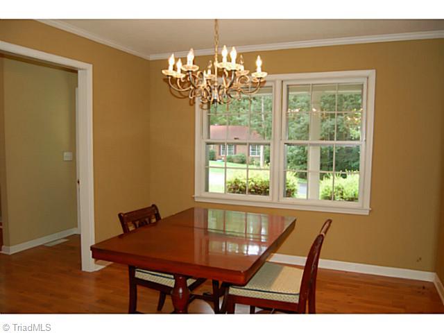 1017 Amity Road Asheboro, NC 27203 - Photo 3 of 13 Dining Room.