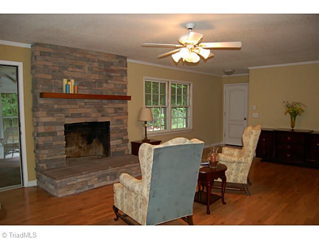 1017 Amity Road Asheboro, NC 27203 - Photo 6 of 13 Den/Family/Great Room.