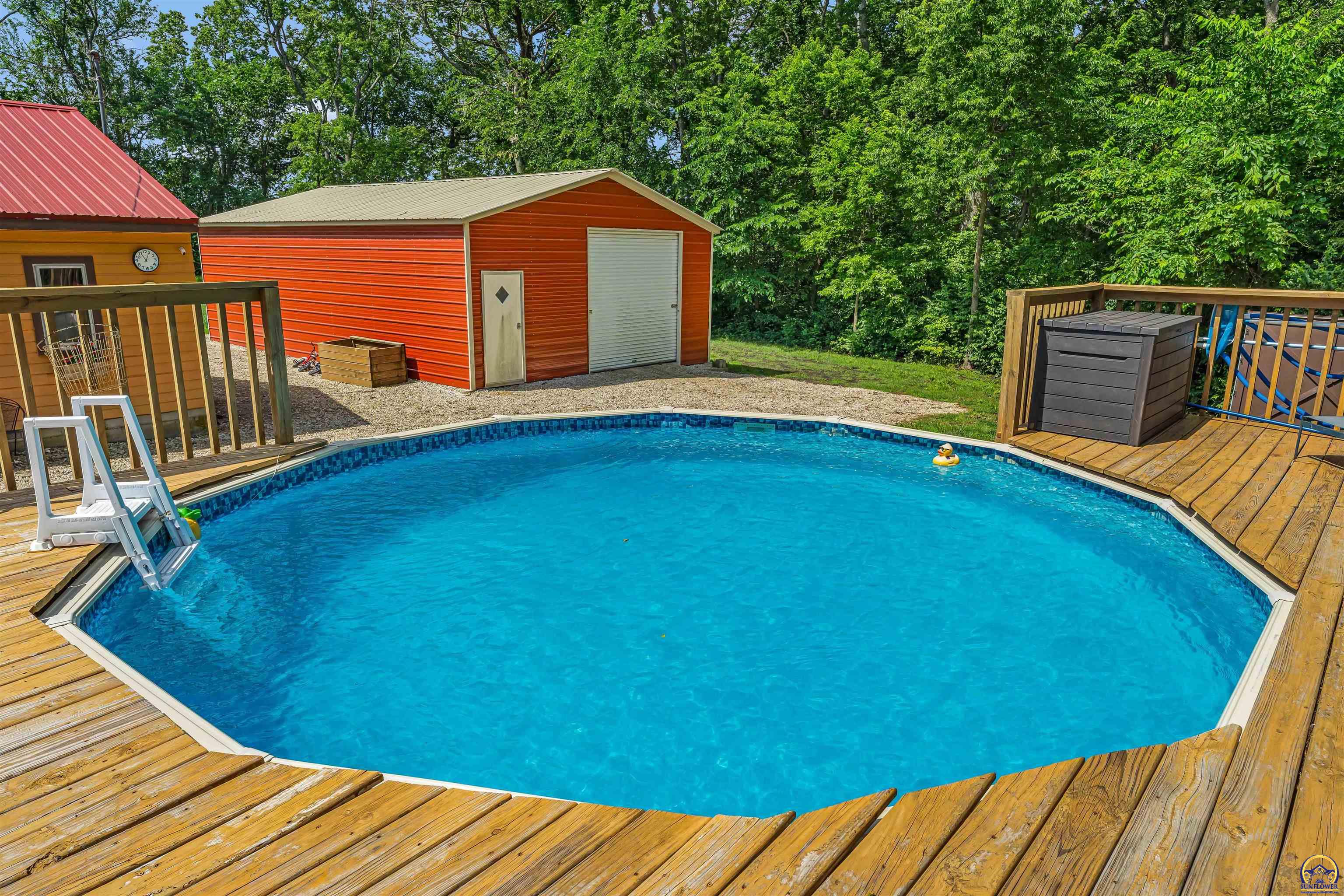 8441 Southwest Valencia Road Auburn, KS 66402 - Photo 50 of 72