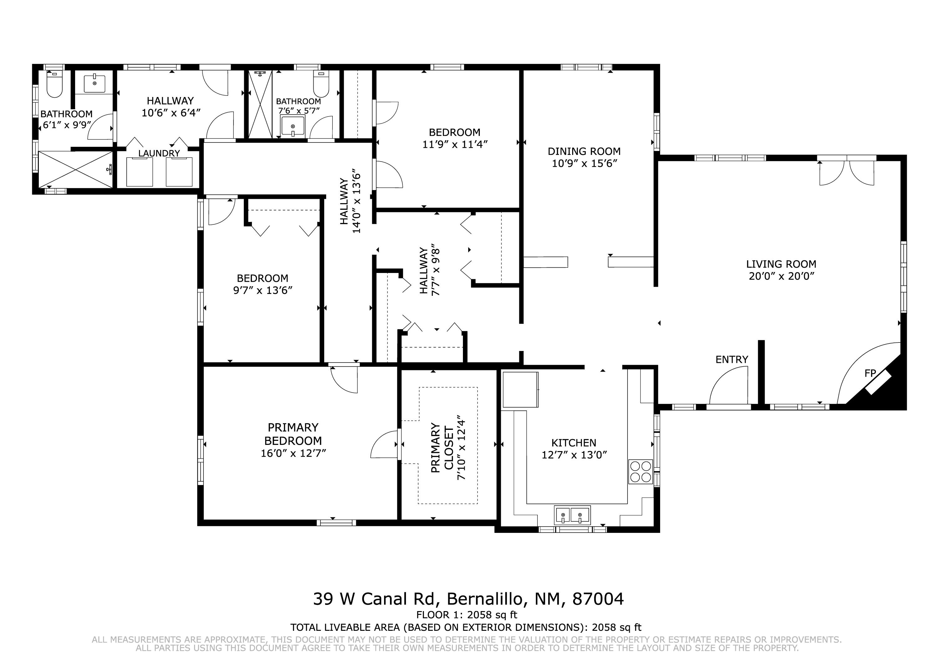 39 West Canal Road Bernalillo, NM 87004 - Photo 50 of 51 Gallery Image 50