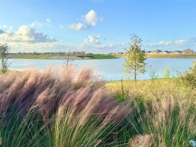 a view of an ocean view