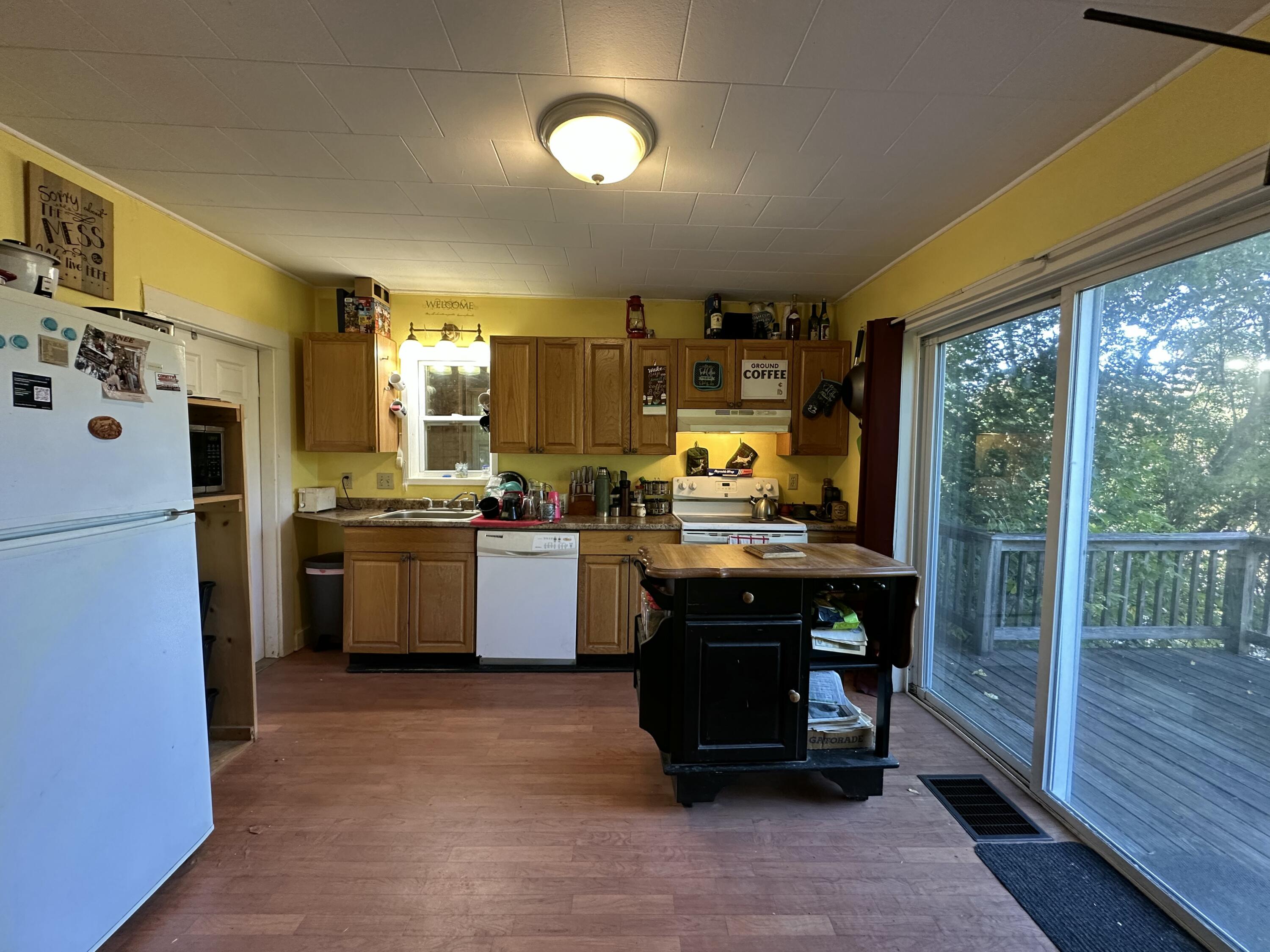 4 Sebec Court Milo, ME 04463 - Photo 12 of 30 kitchen