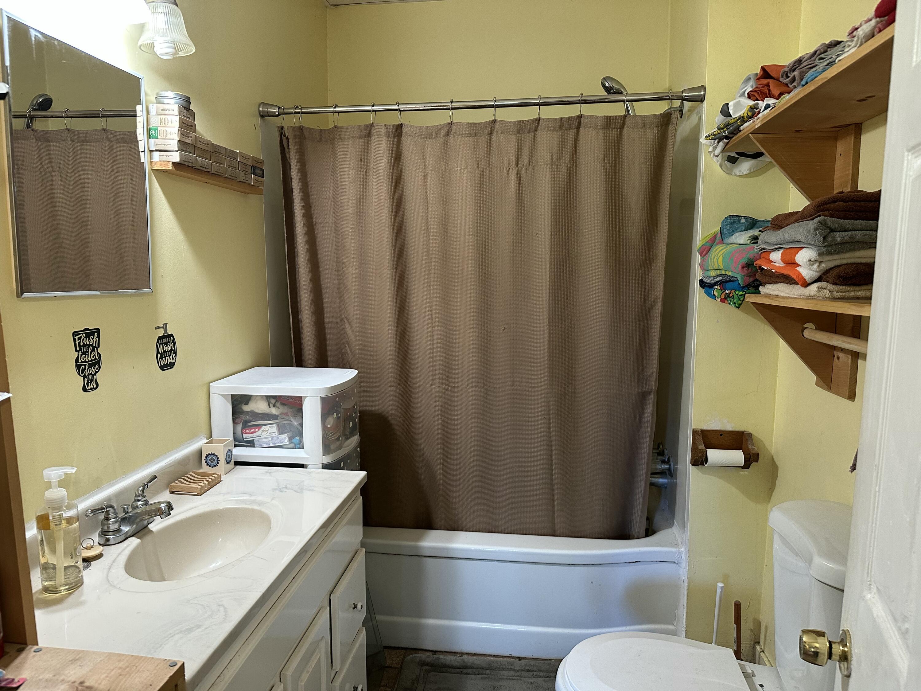 4 Sebec Court Milo, ME 04463 - Photo 15 of 30 bathroom