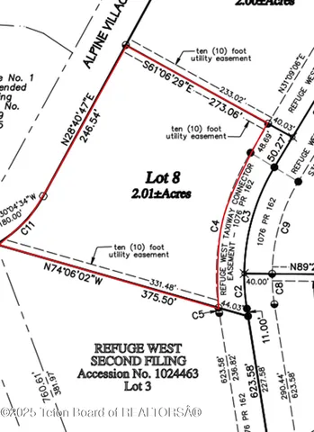 $2,450,000 | Lot 8 Alpine Village Loop, Alpine, WY 83128