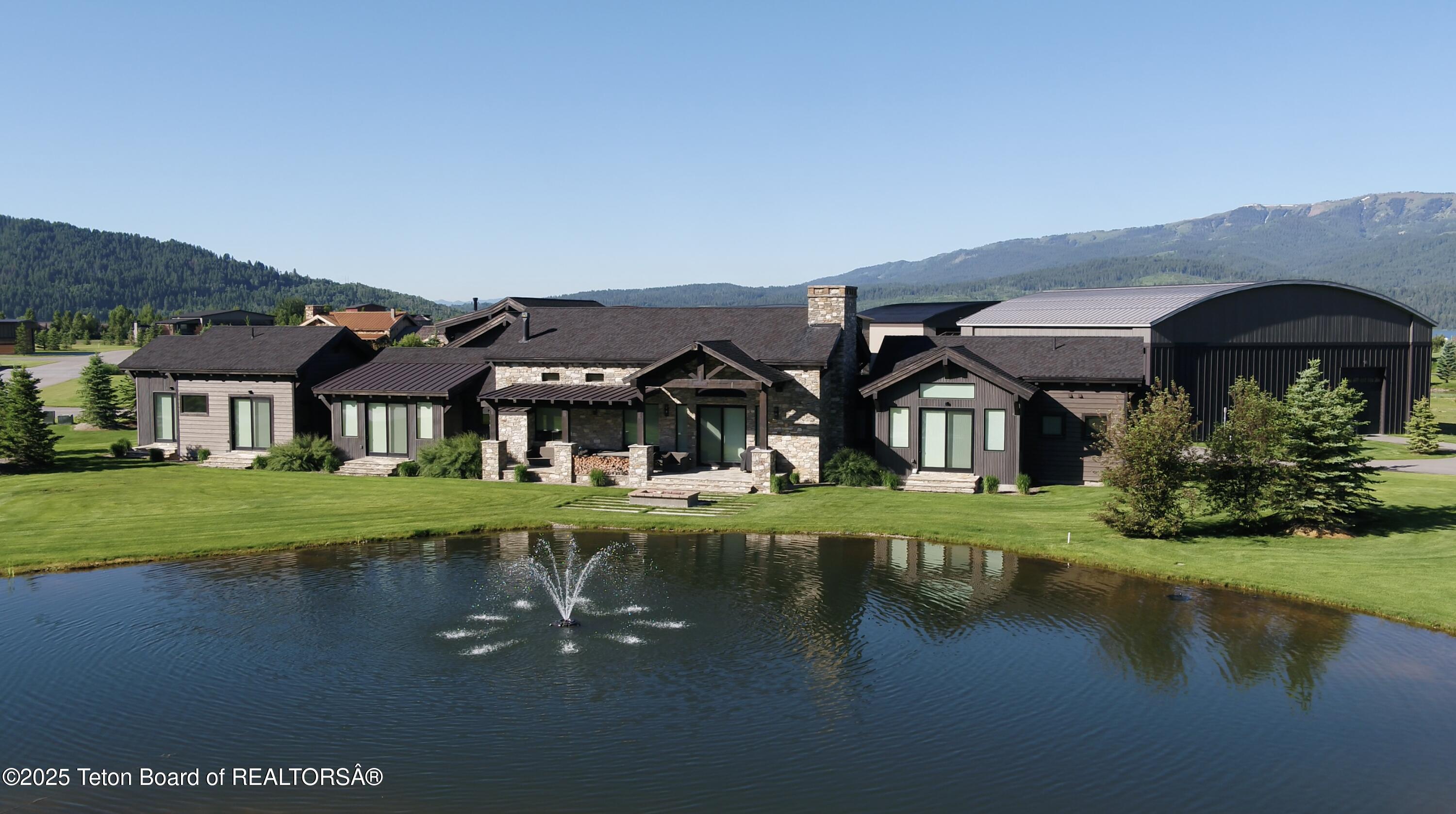 Lot 8 Alpine Village Loop Alpine, WY 83128 - Photo 9 of 20 The Refuge_JessicaAmbats_24