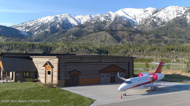 $2,450,000 | Lot 8 Alpine Village Loop, Alpine, WY 83128