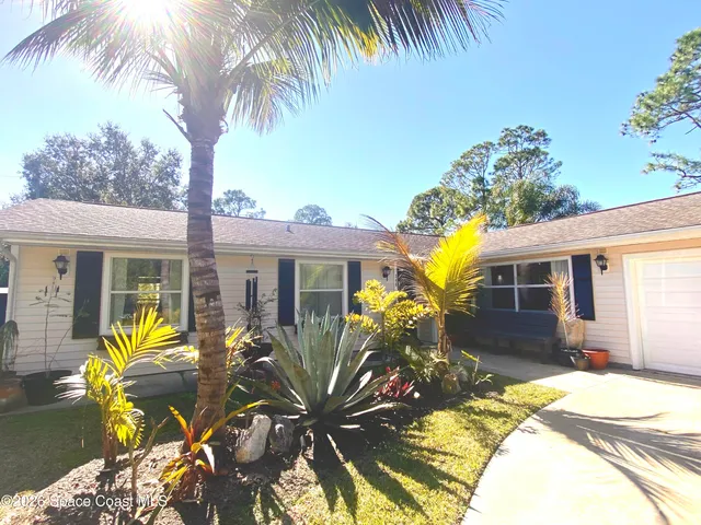 $309,900 | 346 Cactus Street Southeast, Palm Bay, FL 32909