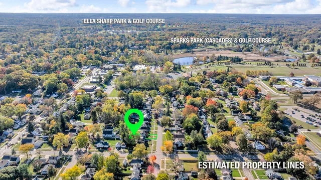 $189,900 | 1105 South Webster Street, Jackson, MI 49203