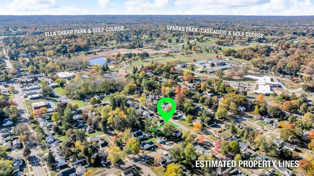 $189,900 | 1105 South Webster Street, Jackson, MI 49203