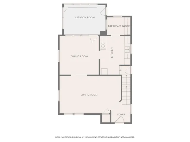 $189,900 | 1105 South Webster Street, Jackson, MI 49203