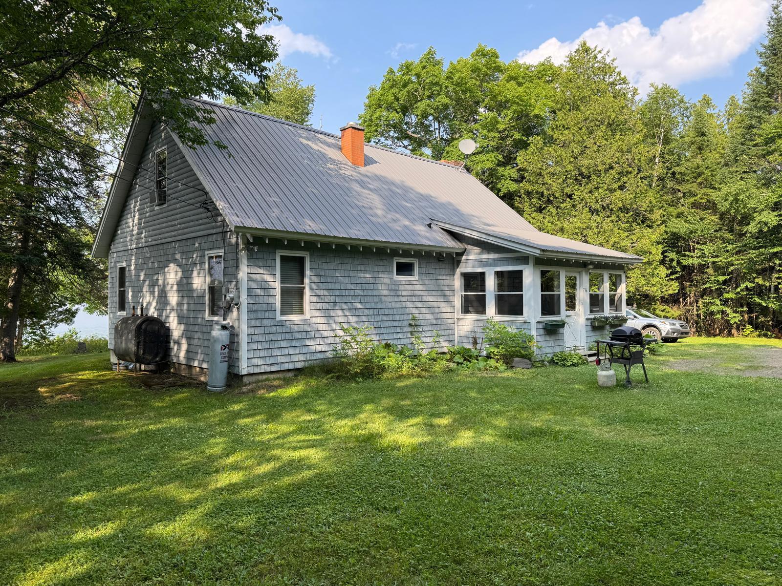 736 W Road Portage Lake, ME 04768 - Photo 4 of 31 Outdoor