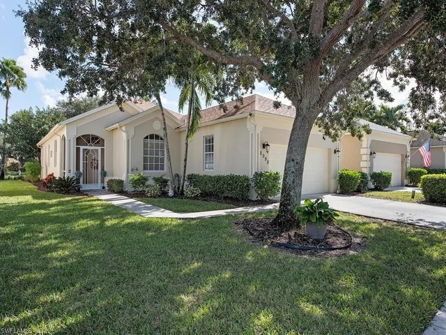 $3,600 | 8098 Tauren Court, Naples, FL 34119