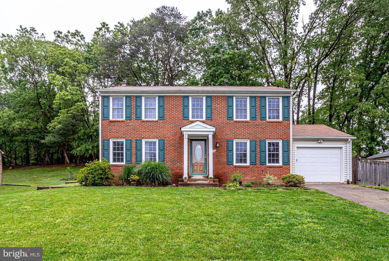 7629 Trail Run Road Falls Church, VA 22042 - Photo 1 of 39 Gallery Image 1