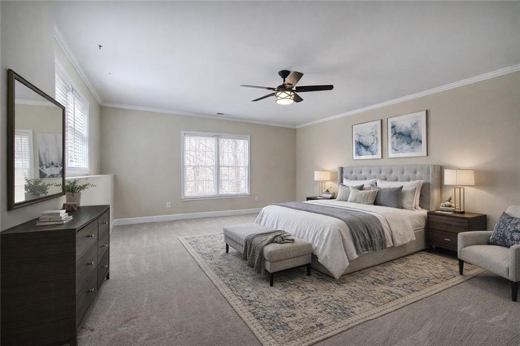 302 Waterfall Court Canton, GA 30115 - Photo 45 of 81