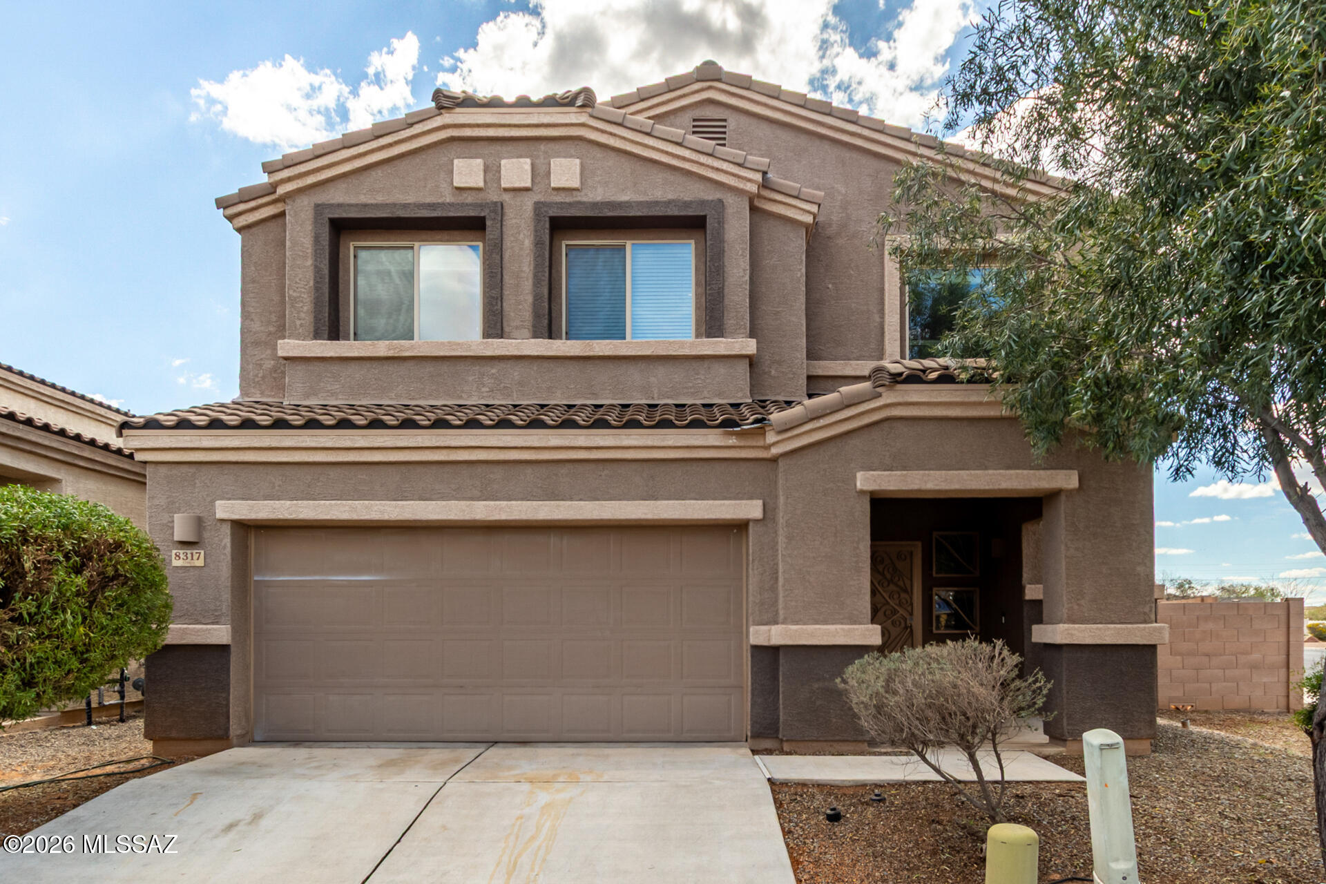8317 West Canvasback Lane Tucson, AZ 85757 - Photo 3 of 48 01 Canvasback