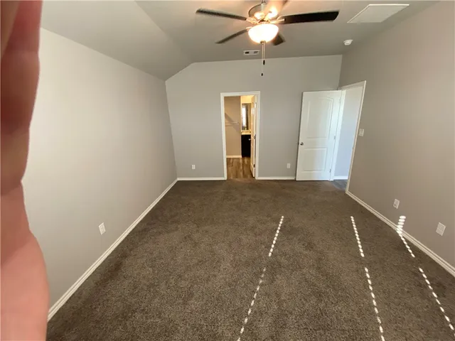 en view interior of the house