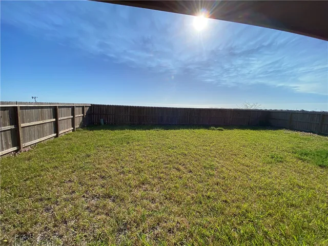 a view of swimming pool and outdoor space