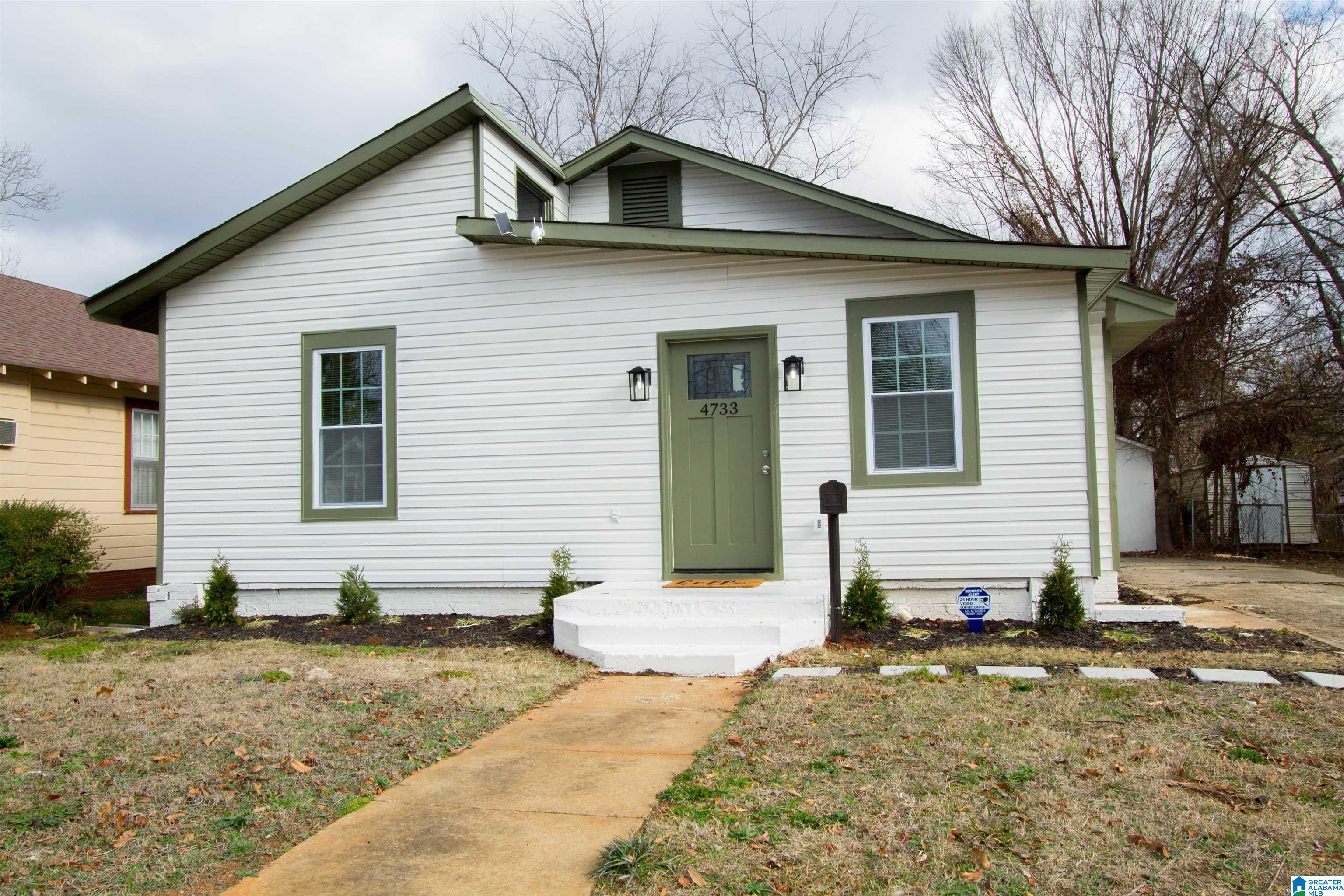 4733 Avenue R Birmingham, AL 35208 - Photo 1 of 21