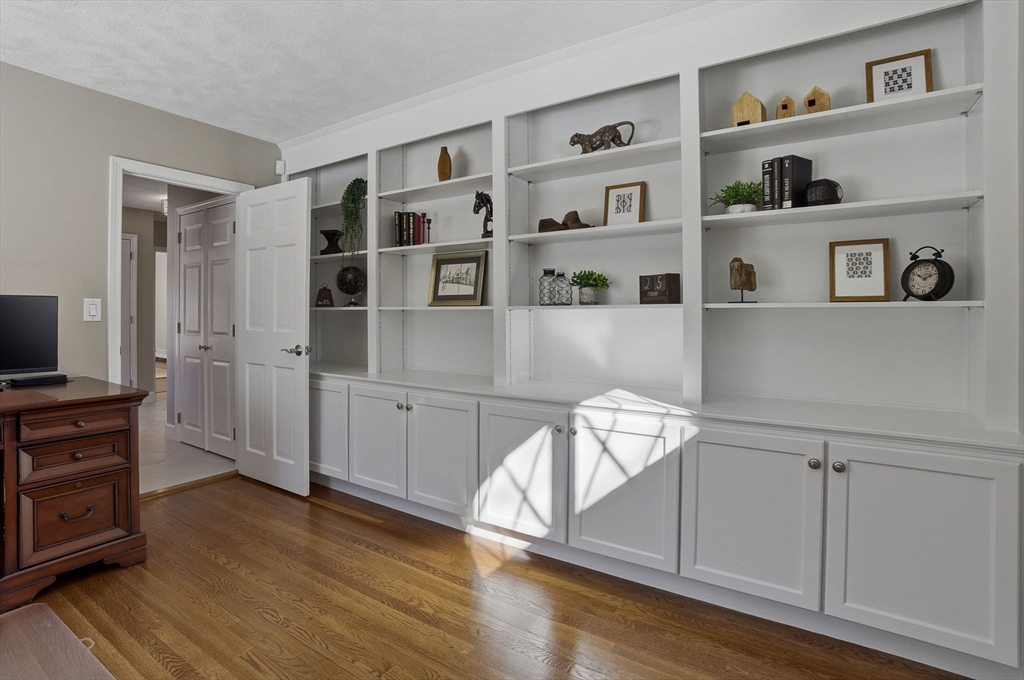 10 Bridle Path North Andover, MA 01845 - Photo 26 of 42 a view of workspace with wooden floor