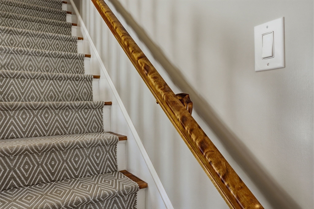 10 Bridle Path North Andover, MA 01845 - Photo 29 of 42 a view of stairs