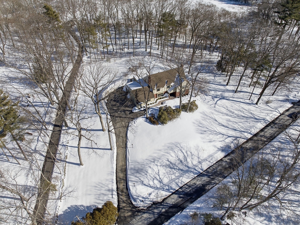 10 Bridle Path North Andover, MA 01845 - Photo 4 of 42 a view of outdoor space with seating