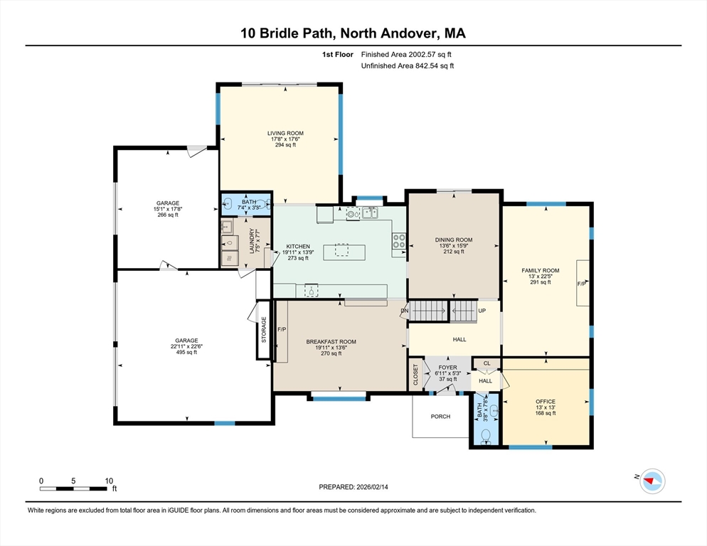 10 Bridle Path North Andover, MA 01845 - Photo 41 of 42