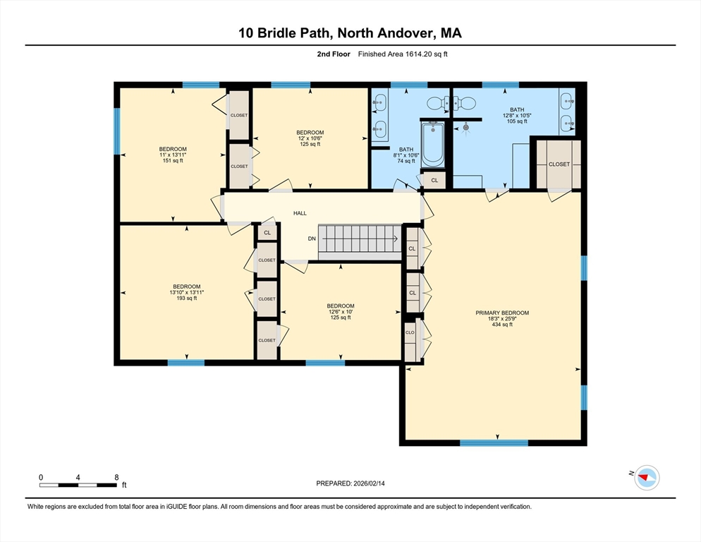 10 Bridle Path North Andover, MA 01845 - Photo 42 of 42