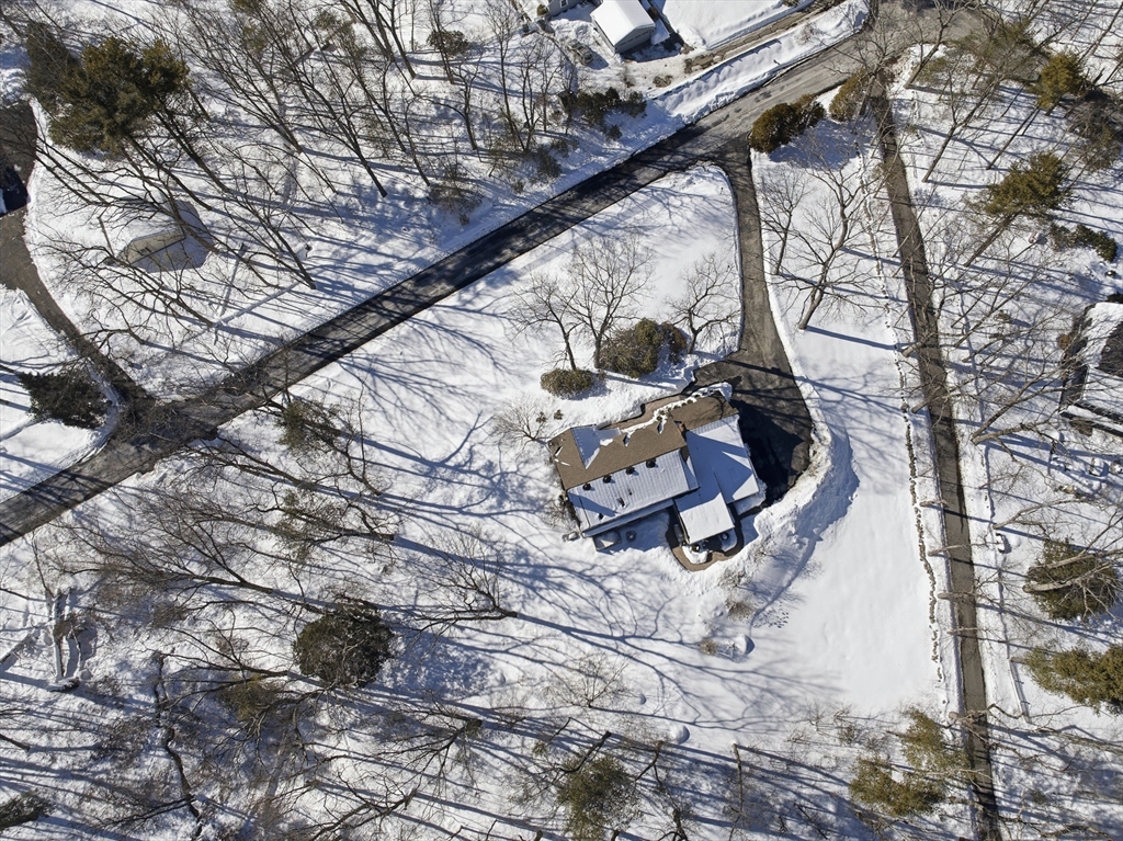 10 Bridle Path North Andover, MA 01845 - Photo 5 of 42 a view of outdoor space with seating area