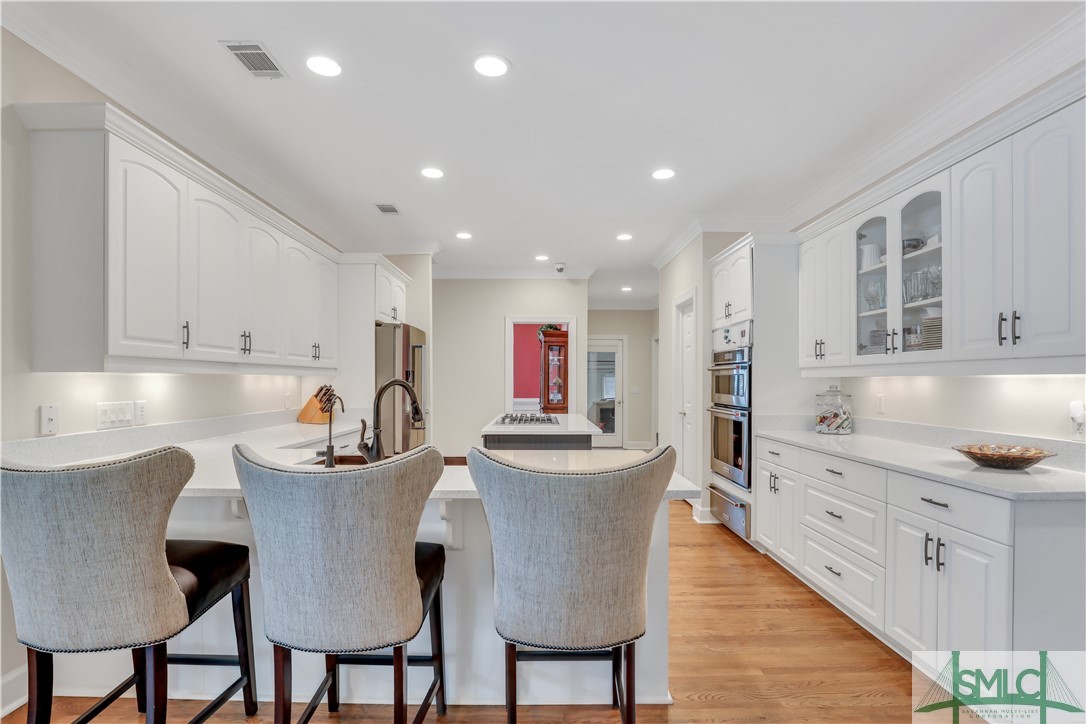 120 Winterberry Drive Savannah, GA 31406 - Photo 16 of 50 Breakfast area