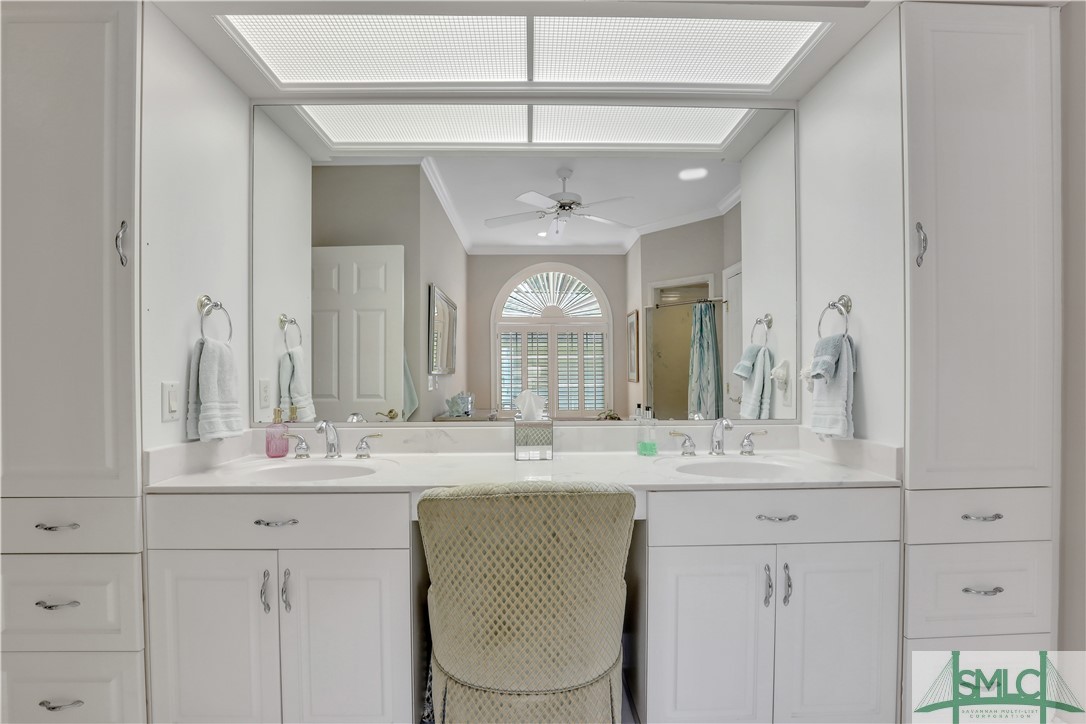 120 Winterberry Drive Savannah, GA 31406 - Photo 28 of 50 Master bath