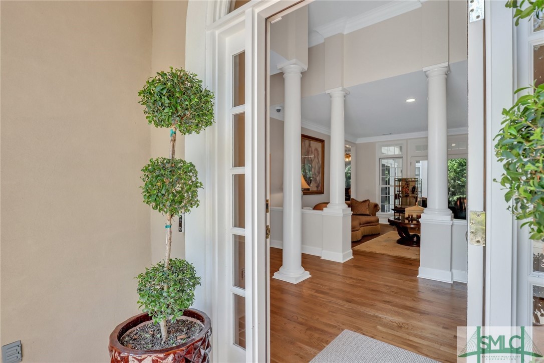 120 Winterberry Drive Savannah, GA 31406 - Photo 3 of 50 Foyer