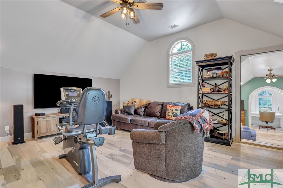 120 Winterberry Drive Savannah, GA 31406 - Photo 39 of 50 Bonus room/4th bedroom with full bath