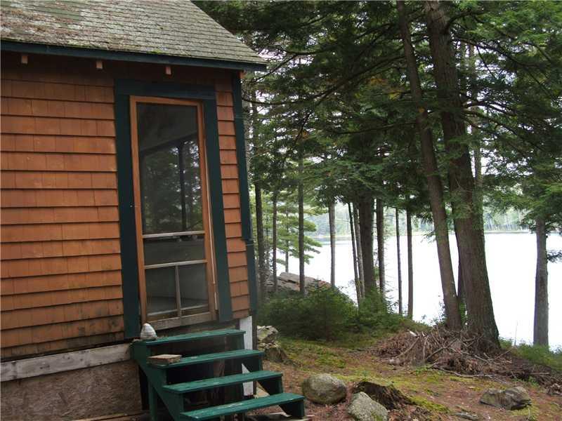 24 Dunphy Road Sebec, ME 04481 - Photo 7 of 10 Exterior Front.