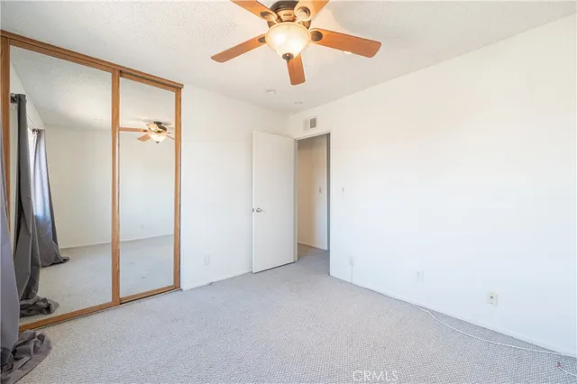 a room with storage and utility