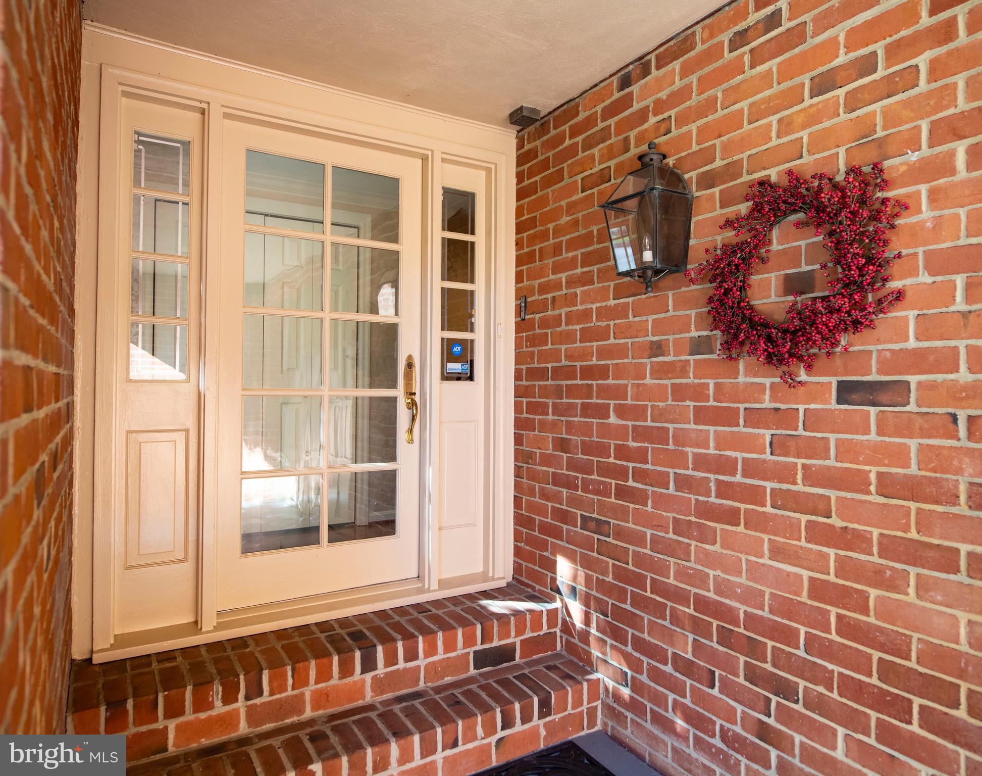 1702 Killington Road, Unit 40 Towson, MD 21204 - Photo 2 of 59 Beautiful Entrance