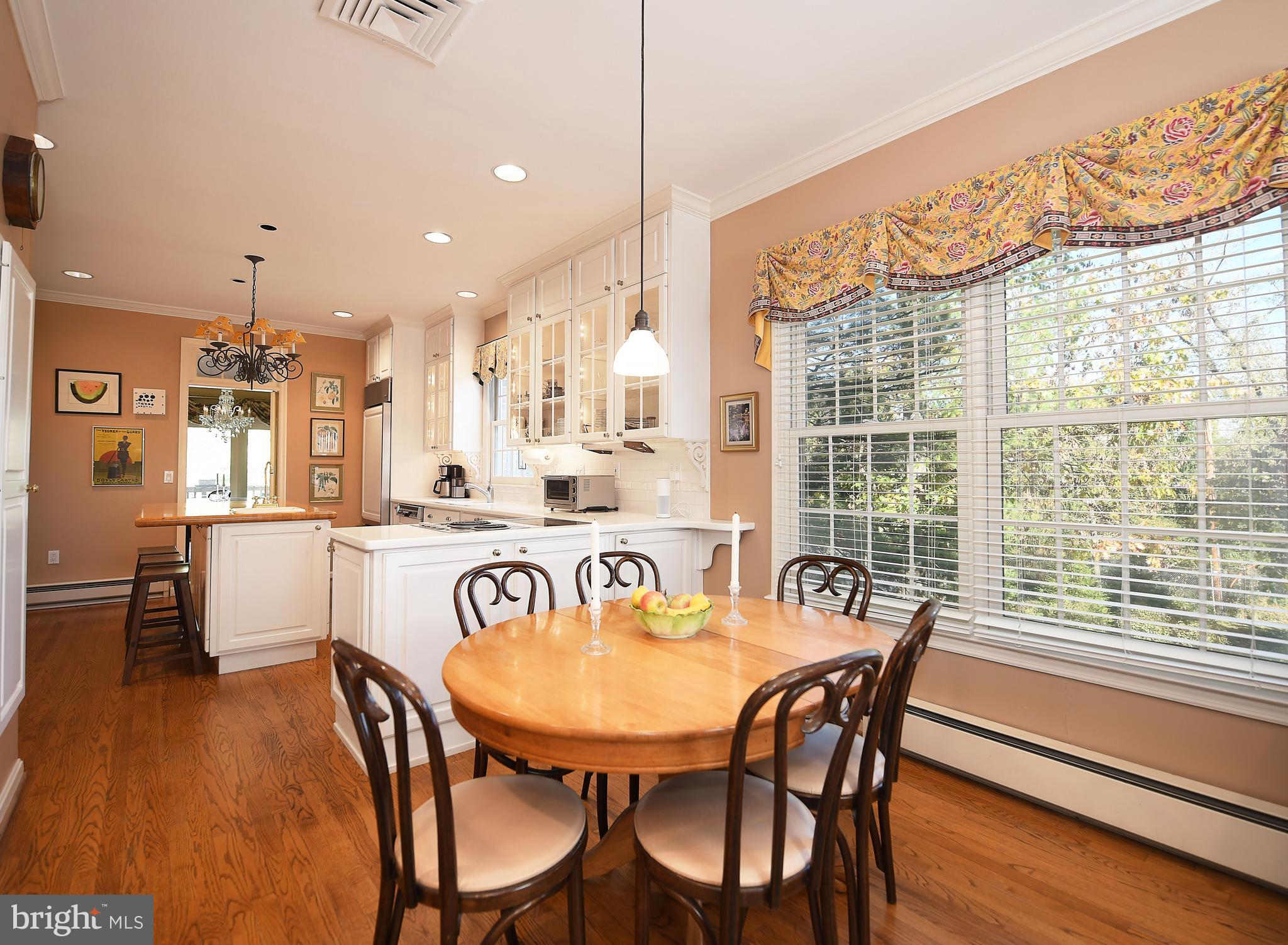 1702 Killington Road, Unit 40 Towson, MD 21204 - Photo 17 of 59 Eat in Kitchen