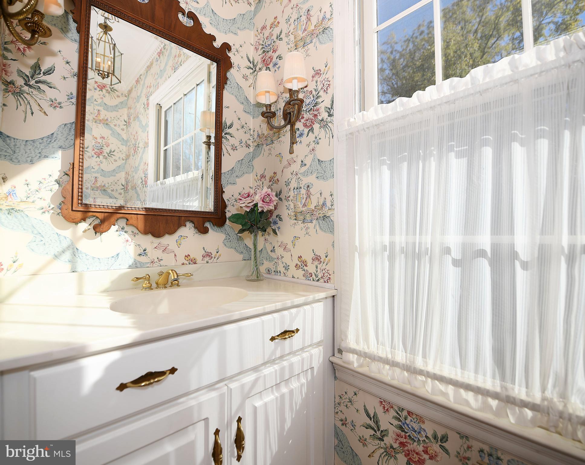 1702 Killington Road, Unit 40 Towson, MD 21204 - Photo 21 of 59 Half bath on Second level