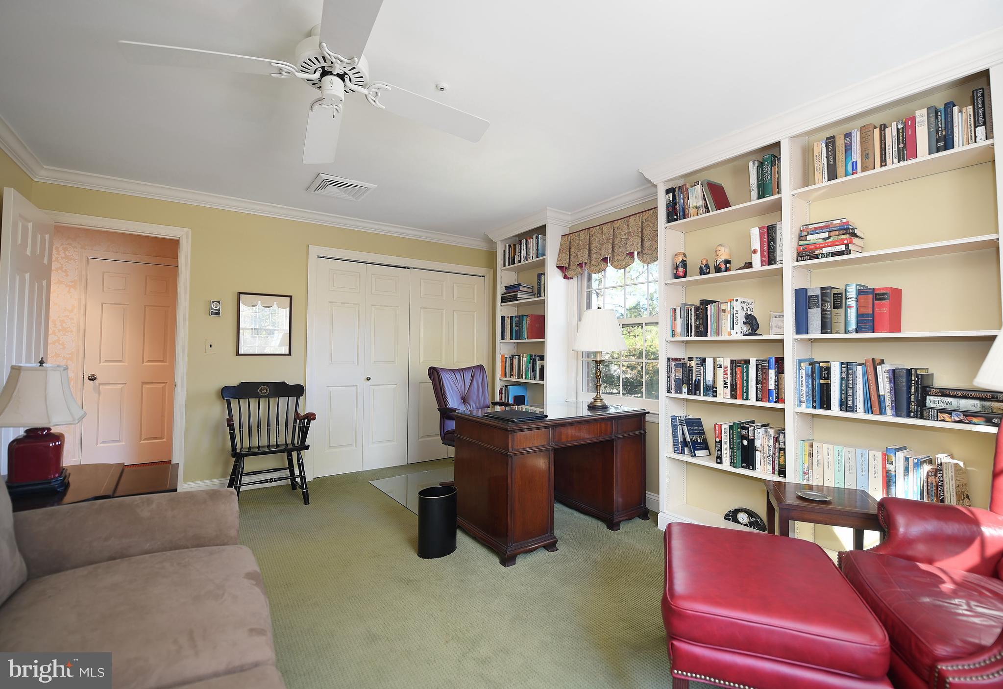1702 Killington Road, Unit 40 Towson, MD 21204 - Photo 38 of 59 Third Bedroom