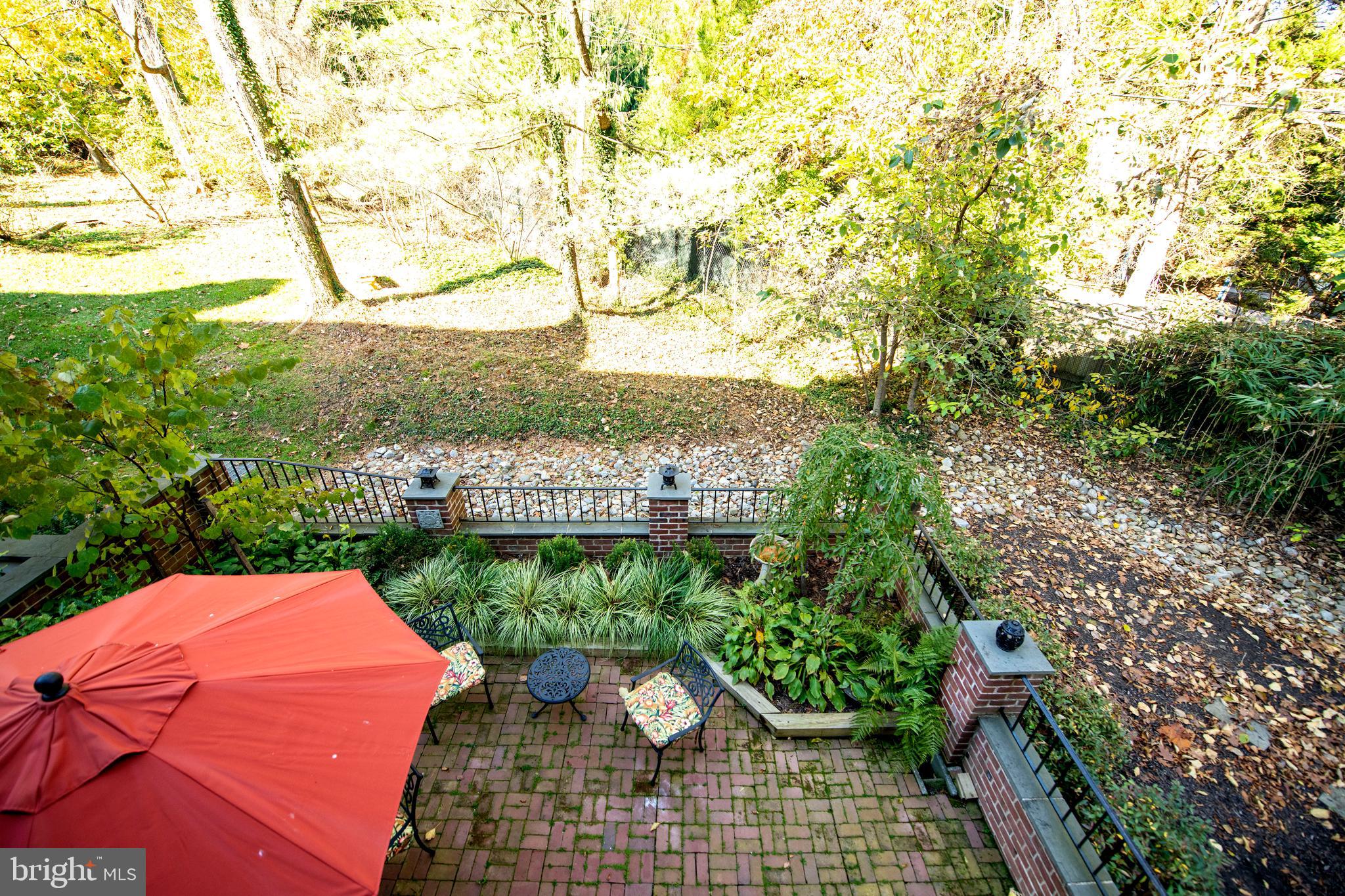 1702 Killington Road, Unit 40 Towson, MD 21204 - Photo 45 of 59 All Brick Patio