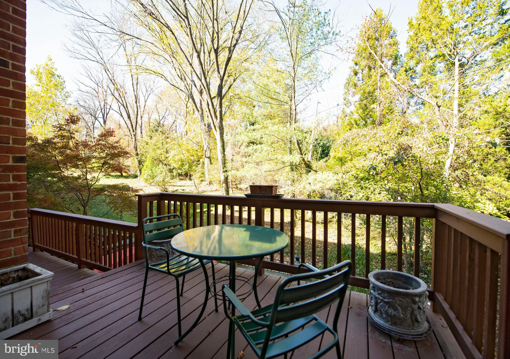 1702 Killington Road, Unit 40 Towson, MD 21204 - Photo 53 of 59 Deck