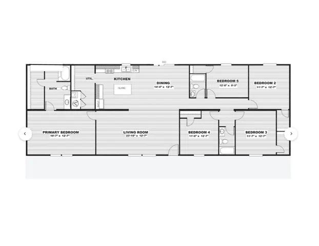 $294,900 | 342 Rio Rim Road, Waco, TX 76705