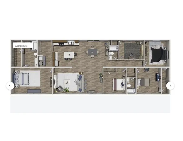 $294,900 | 342 Rio Rim Road, Waco, TX 76705